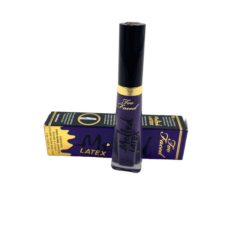 Too Faced Melted Latex Liquified High Shine Lipstick  Bye Felicia New‎